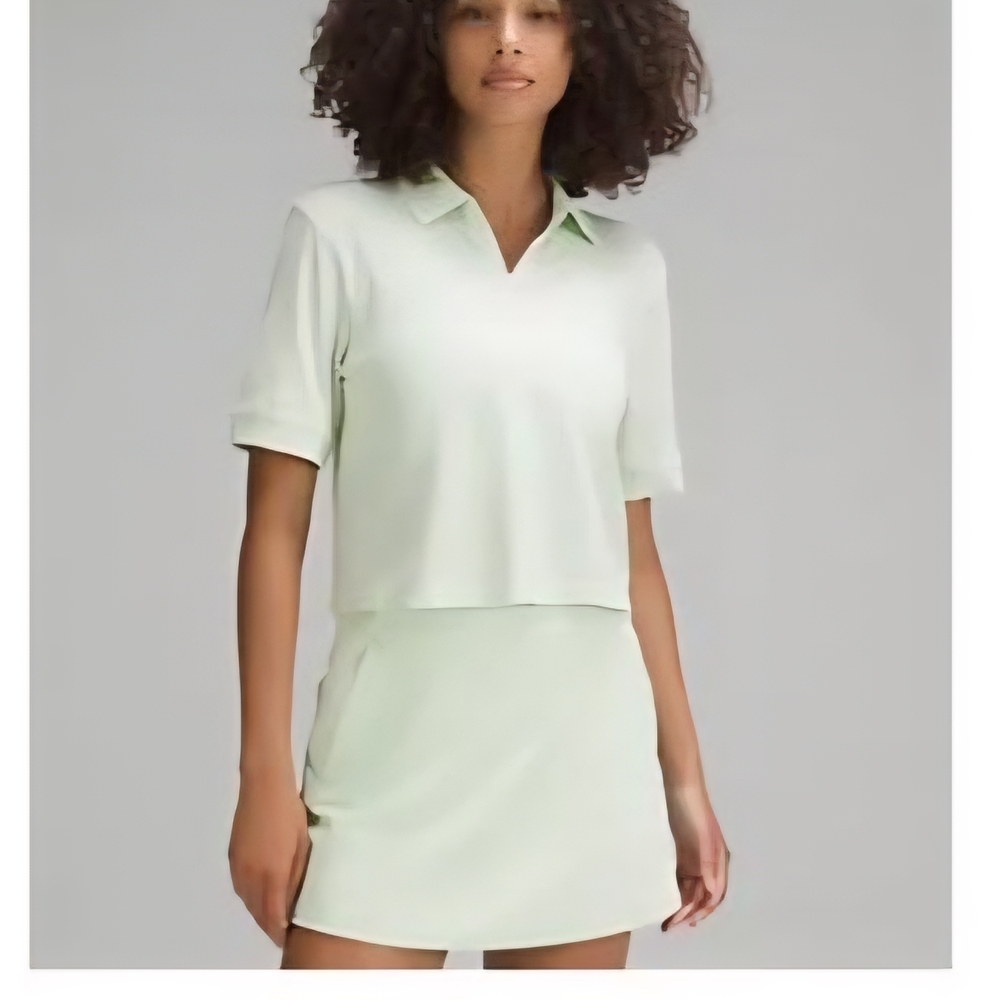 Swiftly Tech Relaxed Fit Polo Shirt